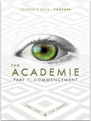 cover image of The Academie, #1